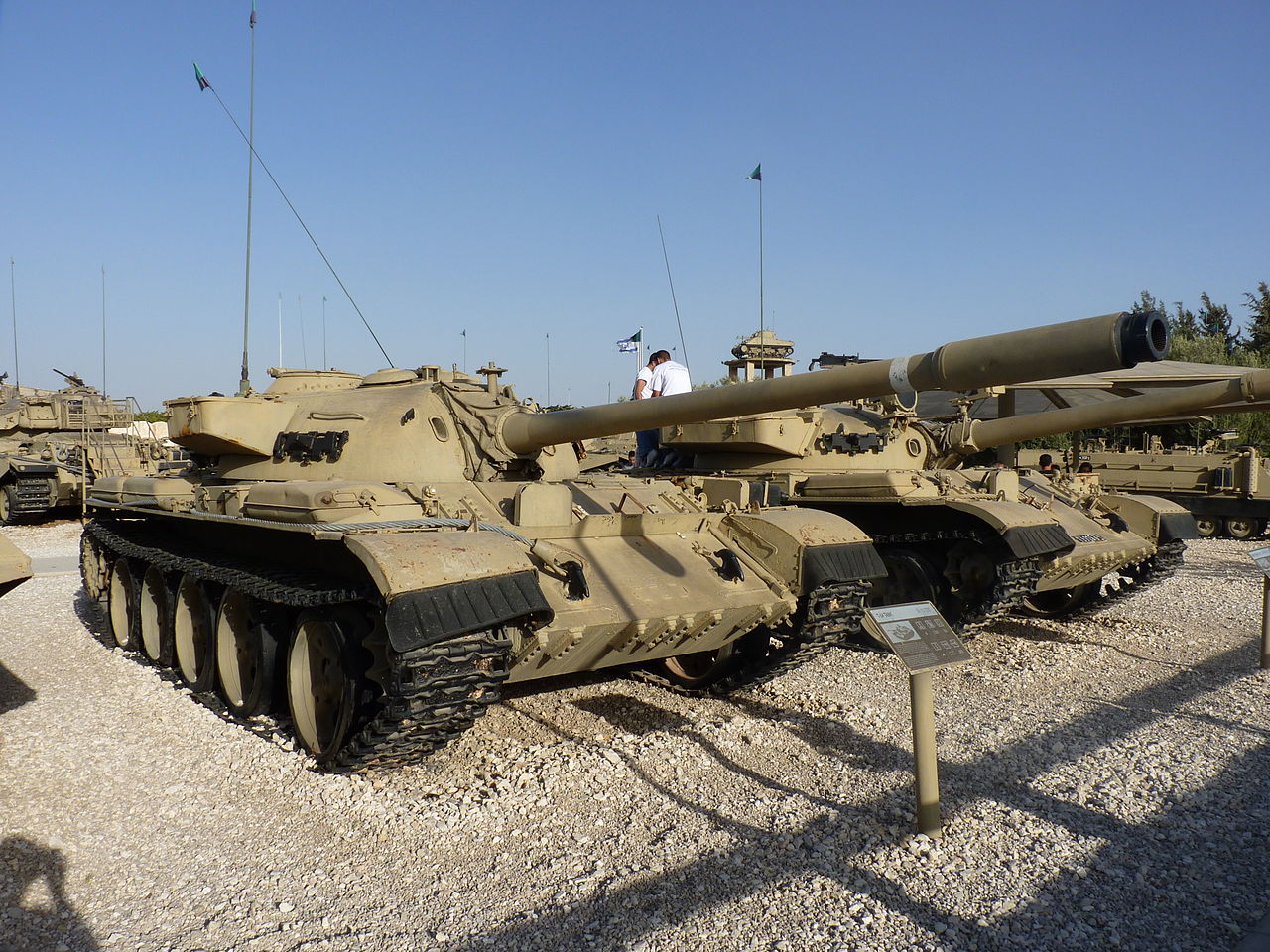military museums in israel