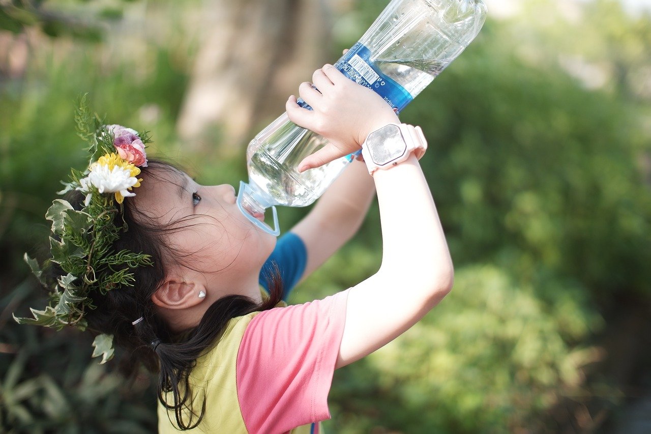 Is it Safe to Drink the Water in Israel?-  The bottle with you, fill it up later