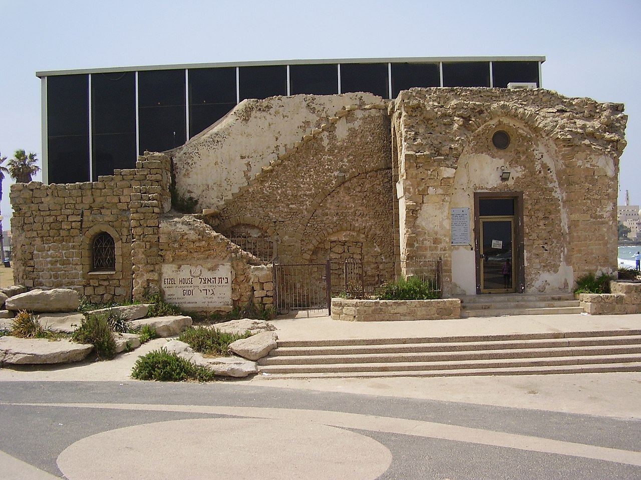 military museums in tel aviv