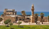 Touren nach Caesarea