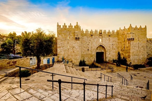Tour de la Vieille Ville de Jérusalem