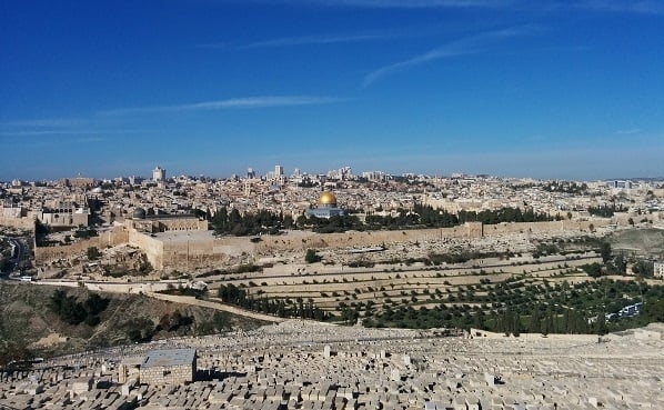 Tour de Jérusalem et Spa de la Mer Morte, 2 jours
