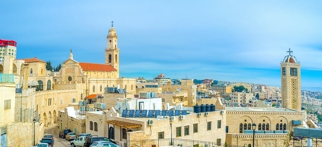 Tour Cristiano a Jerusalén, Belén y Jericó, 3 días