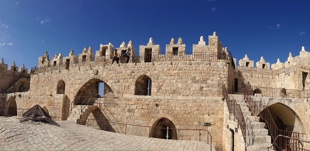 Paquete Judío en Israel, Tour de 7 Días