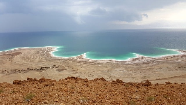 Релаксационный тур на Мертвом море