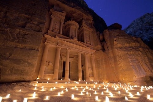 Tour nach Petra mit Übernachtung in Eilat