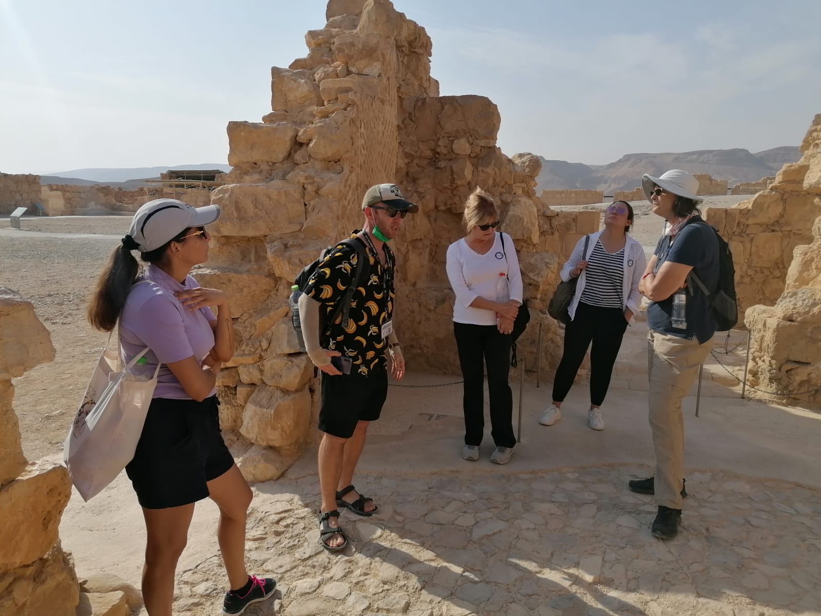 Back to School Measuring Ruler Israel Tel Aviv Haifa Dead Sea Masada Jerusalem 