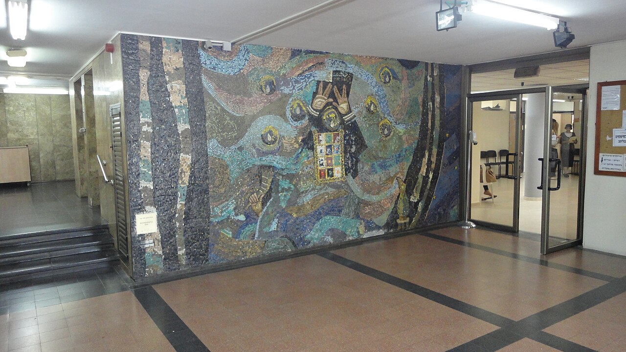 Nahum Gutman museum of art