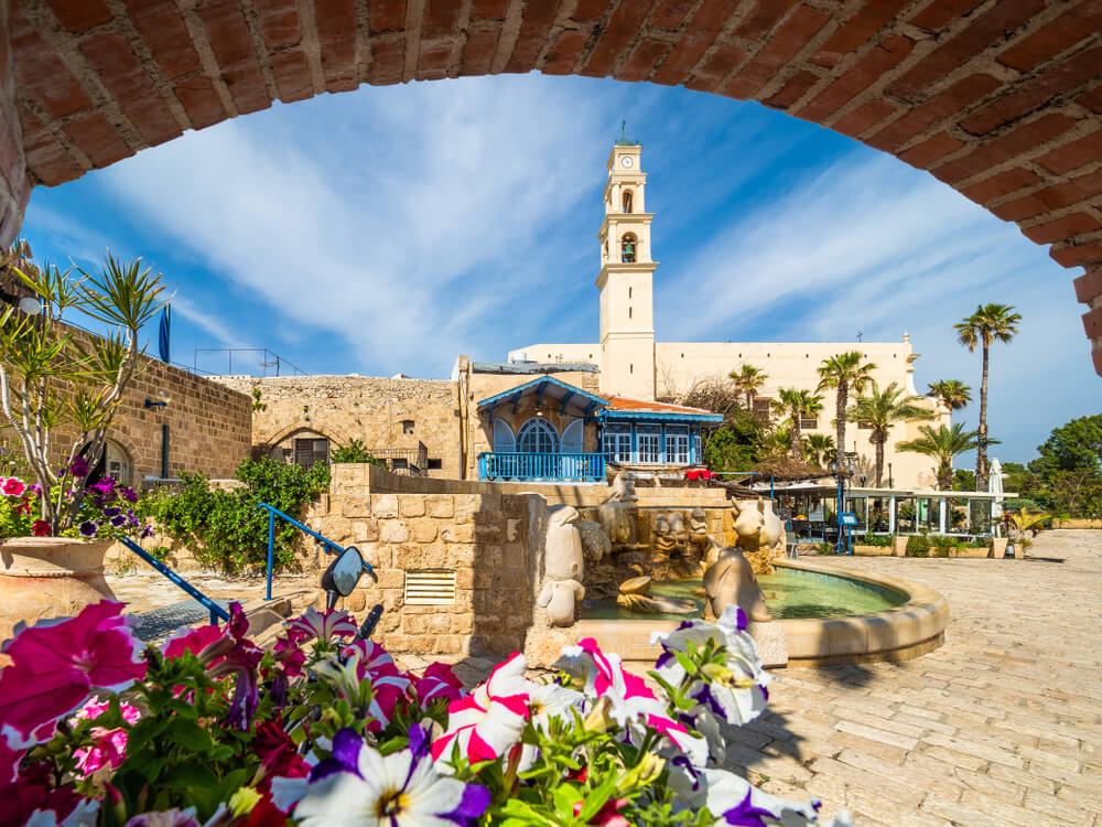 romantic weekend in israel