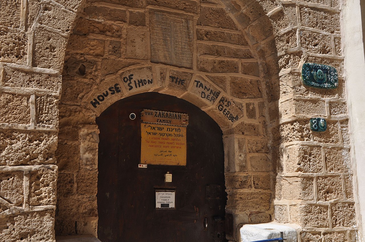 things to do in jaffa