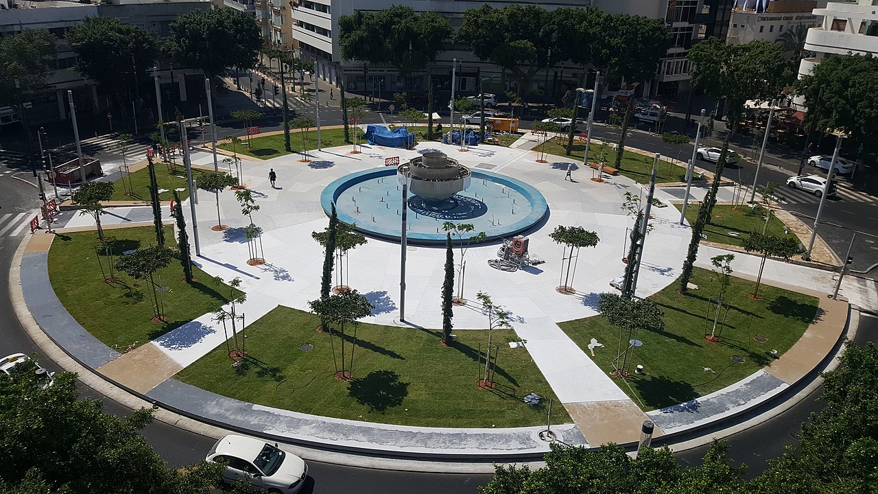 tel aviv squares