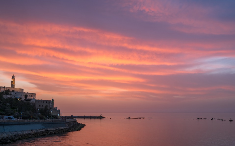 Israeli Restaurants with Outstanding Views 