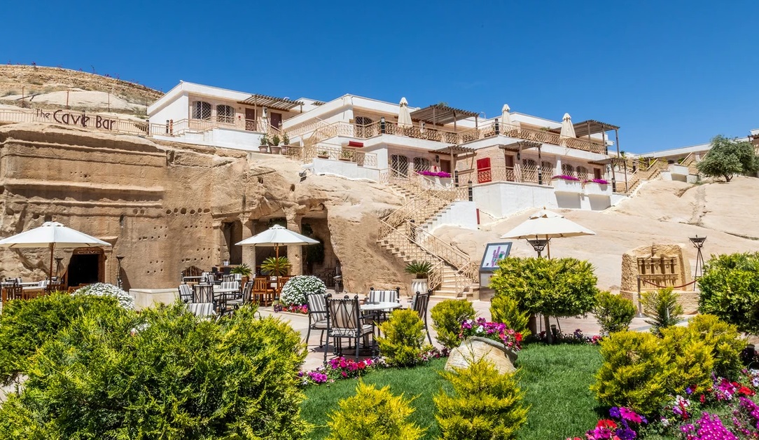 Best hotels in Petra, Jordan - Petra Guest House Hotel