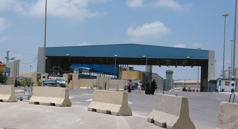 Erez Crossing