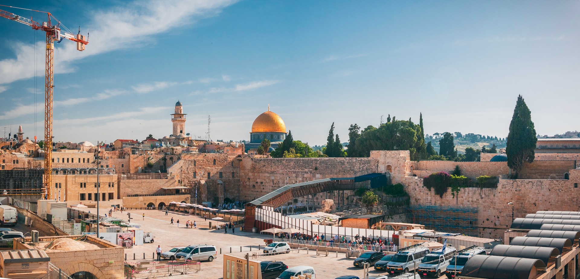 Plan the Perfect Israel Itinerary- Days 3-4 Jerusalem, The Western Wall