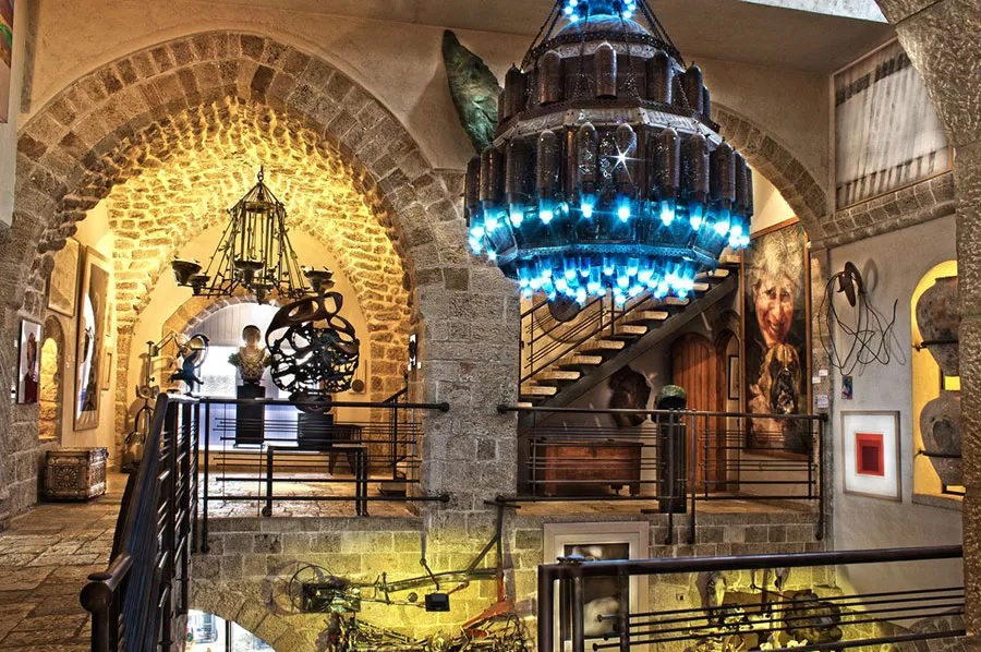 things to do in jaffa