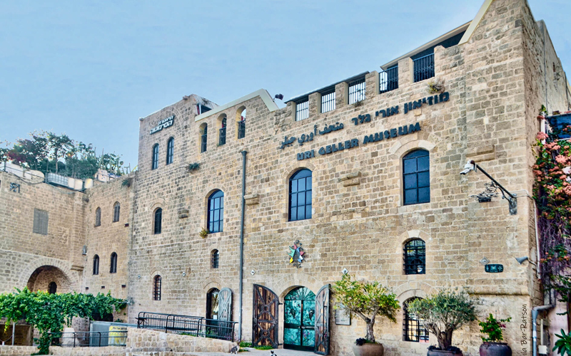 the best museums in tel aviv