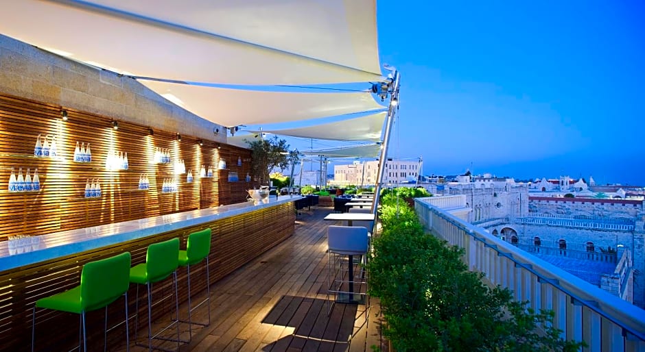 best luxury hotels in israel