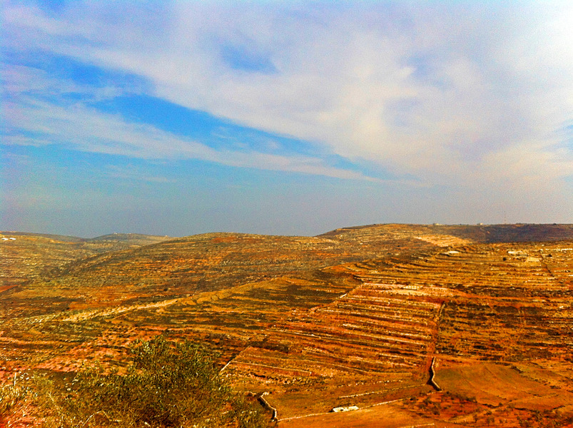 Mount Sabih, Nablus Governorate