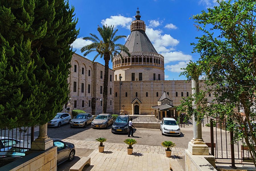 Annunciation Church, Nazareth