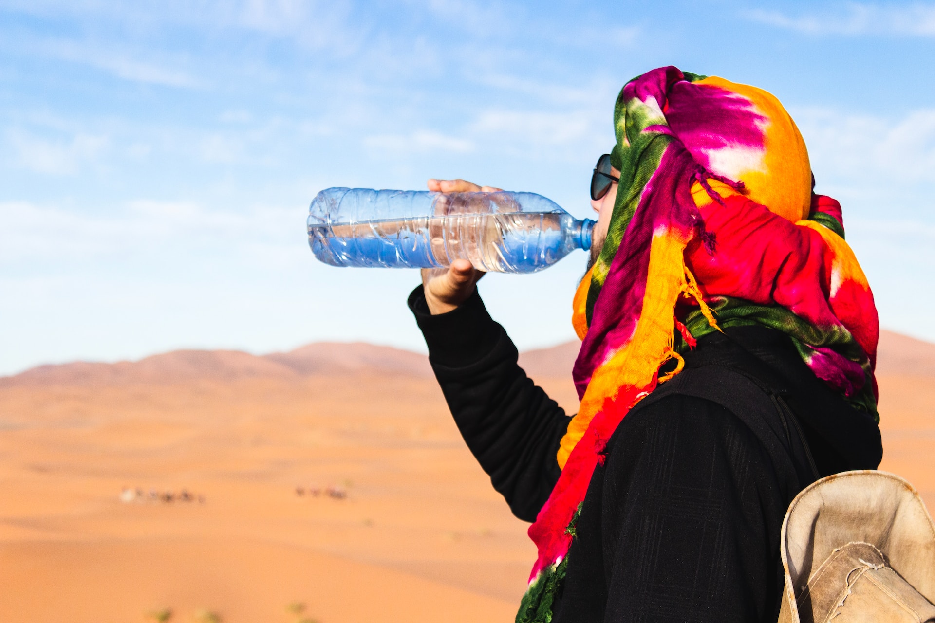 Can You Drink the Water in Jordan
