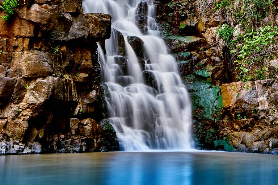 Yehudiah Waterfall, Israel