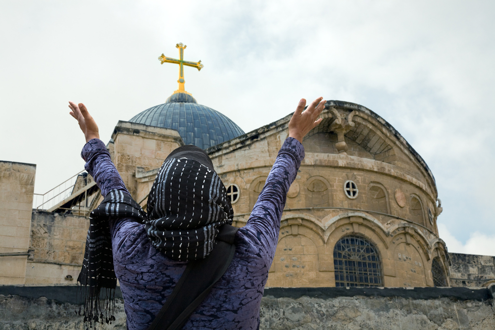 Church of the Holy Sepulchre
