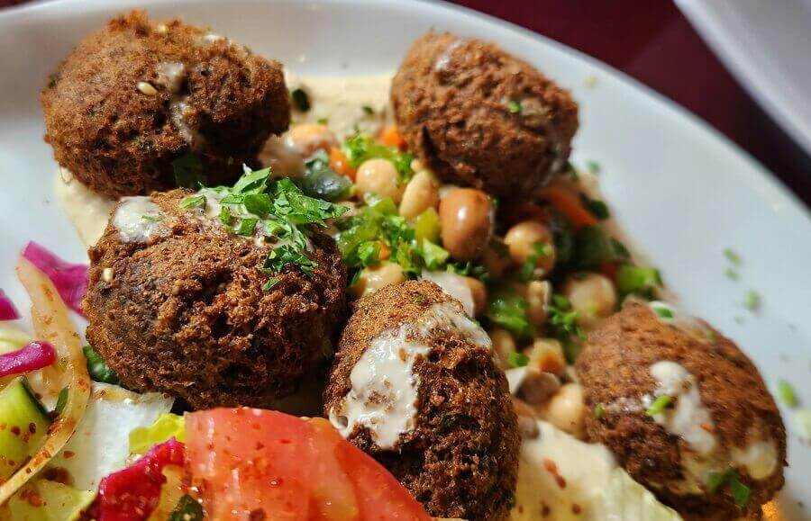 Delicious Falafel Delicious Falafel