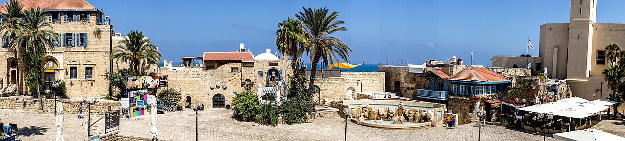 tel aviv squares
