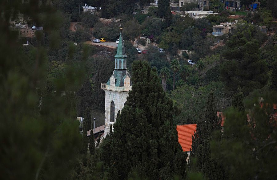 Church of the Visitation, Ein Kerem, Jerusalem