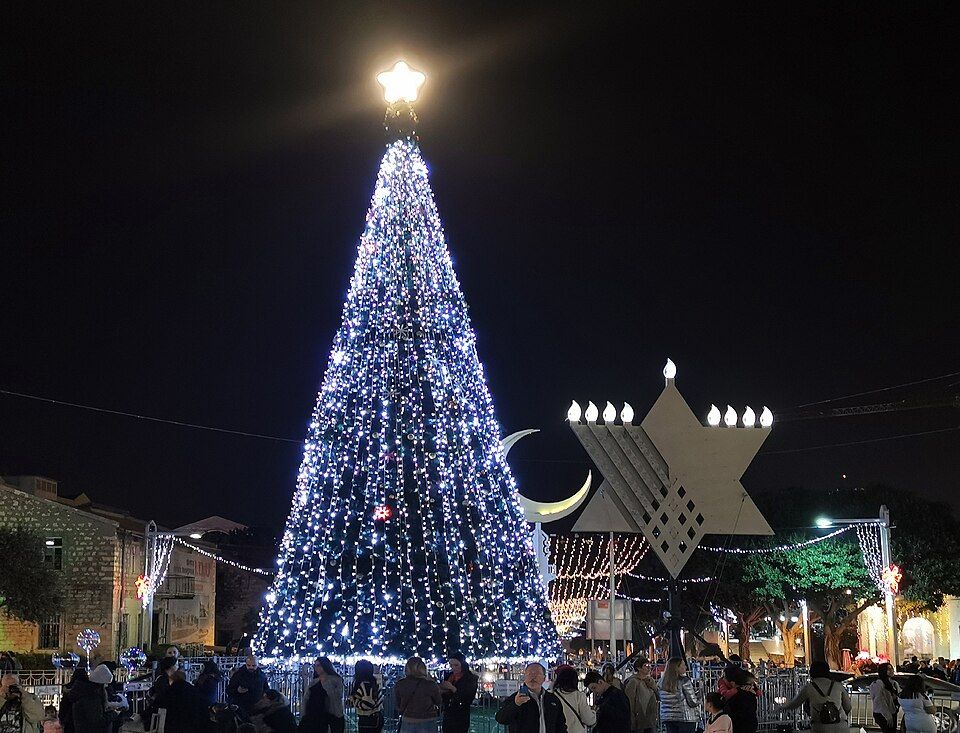 Holiday of Holidays in Haifa's German Colony