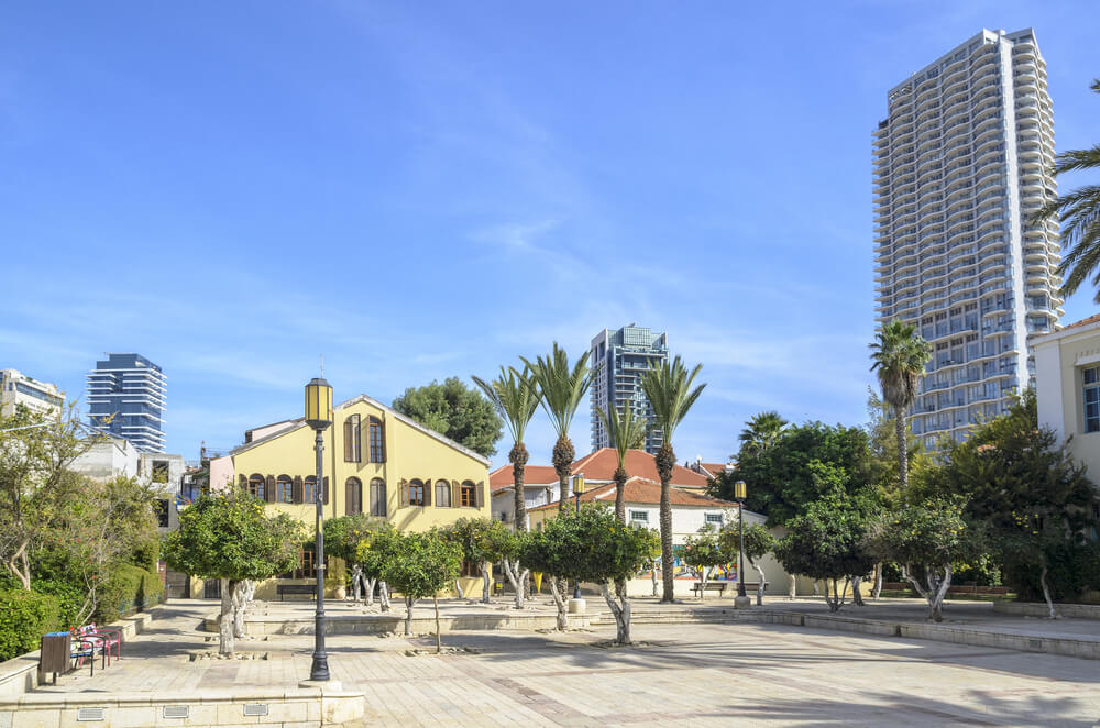 Suzanne Dellal Center, Neve Tzedek Suzanne Dellal Center, Neve Tzedek