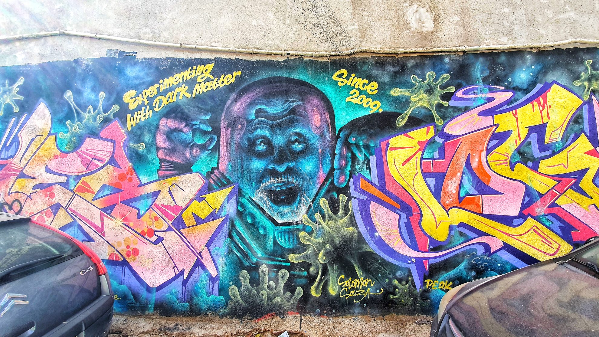 Tel Aviv Steet Art tour