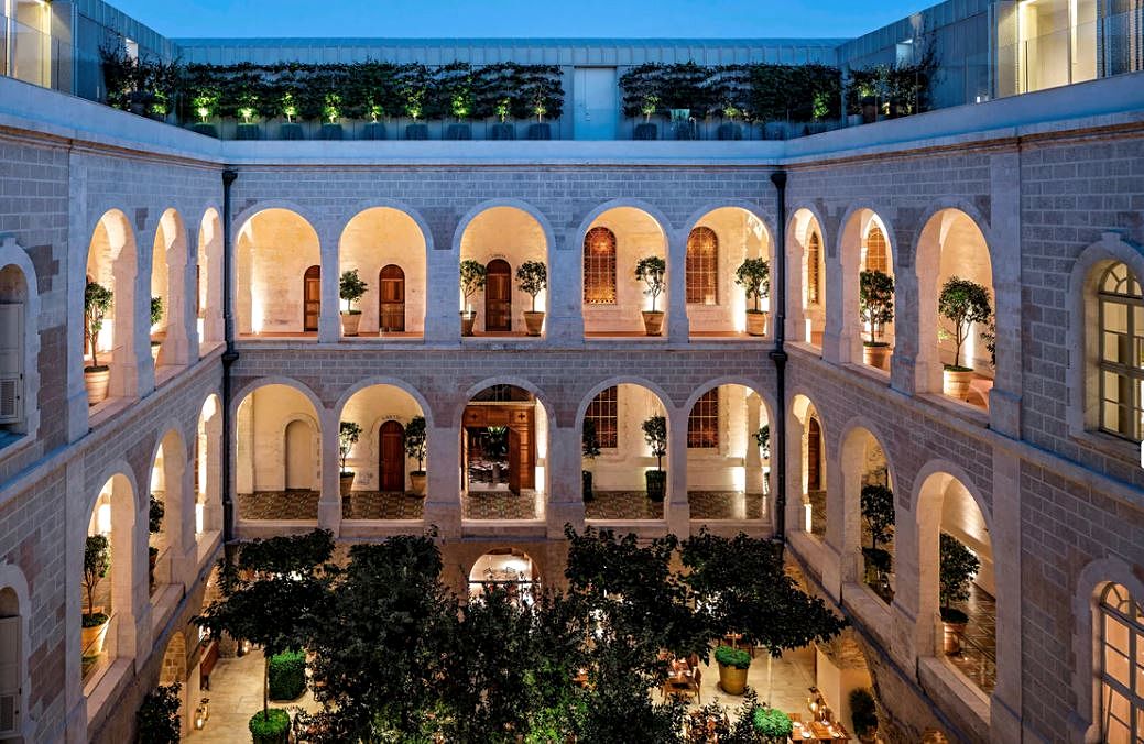 The Jaffa, a Luxury Collection Hotel, Tel Aviv-Yafo, Israel