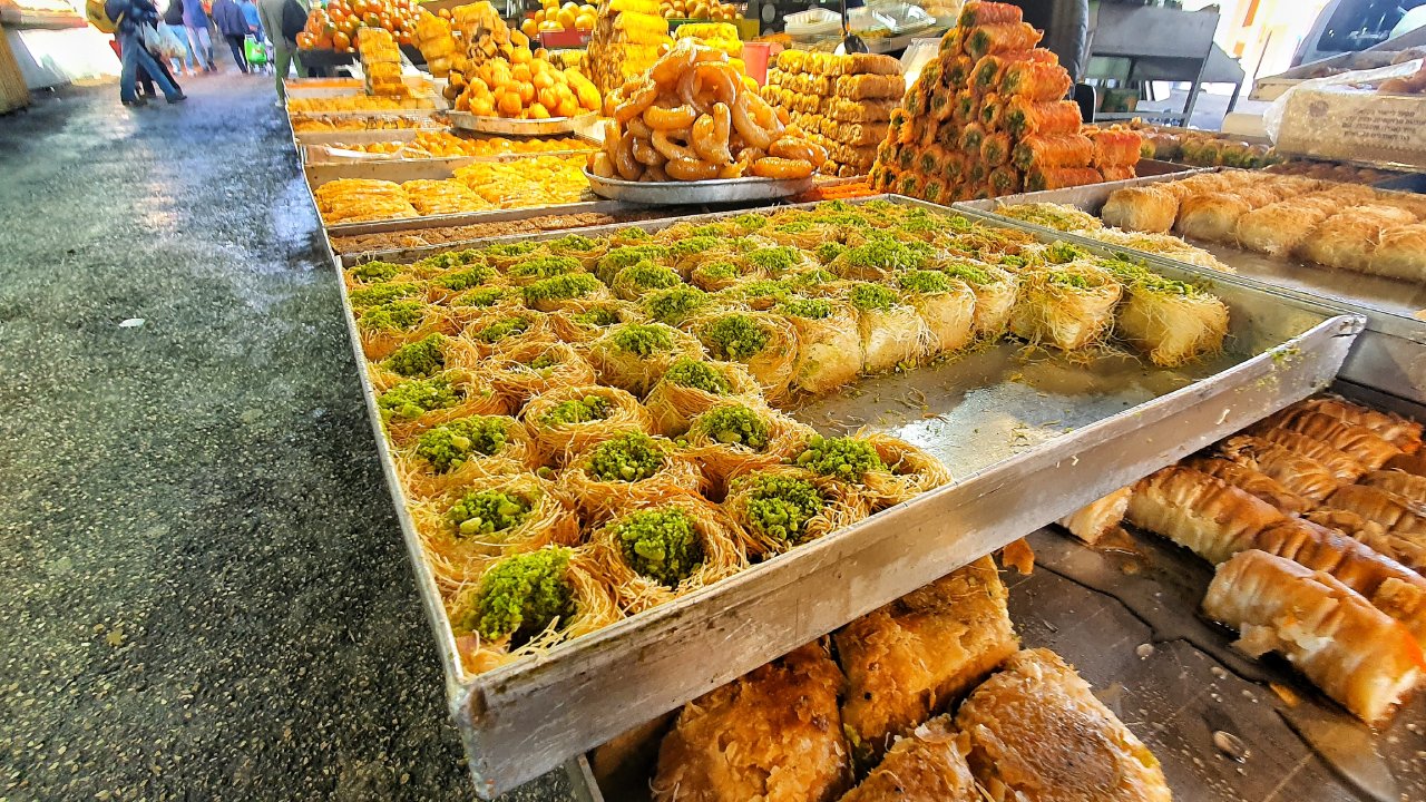 3 day itinerary tel aviv