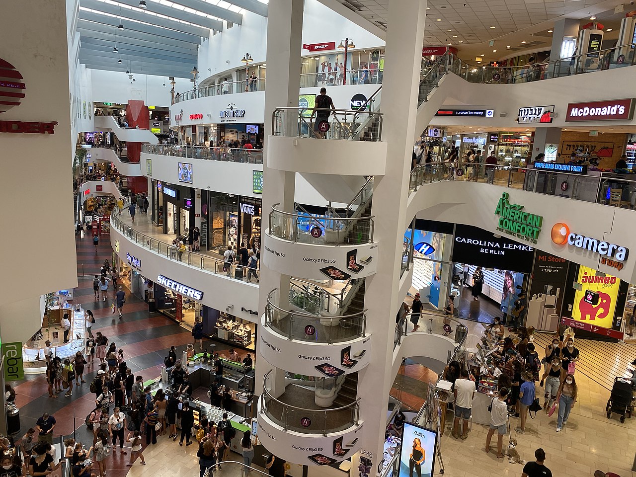 tel aviv culture