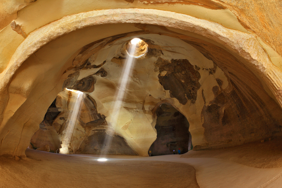 Beit Guvrin Caves