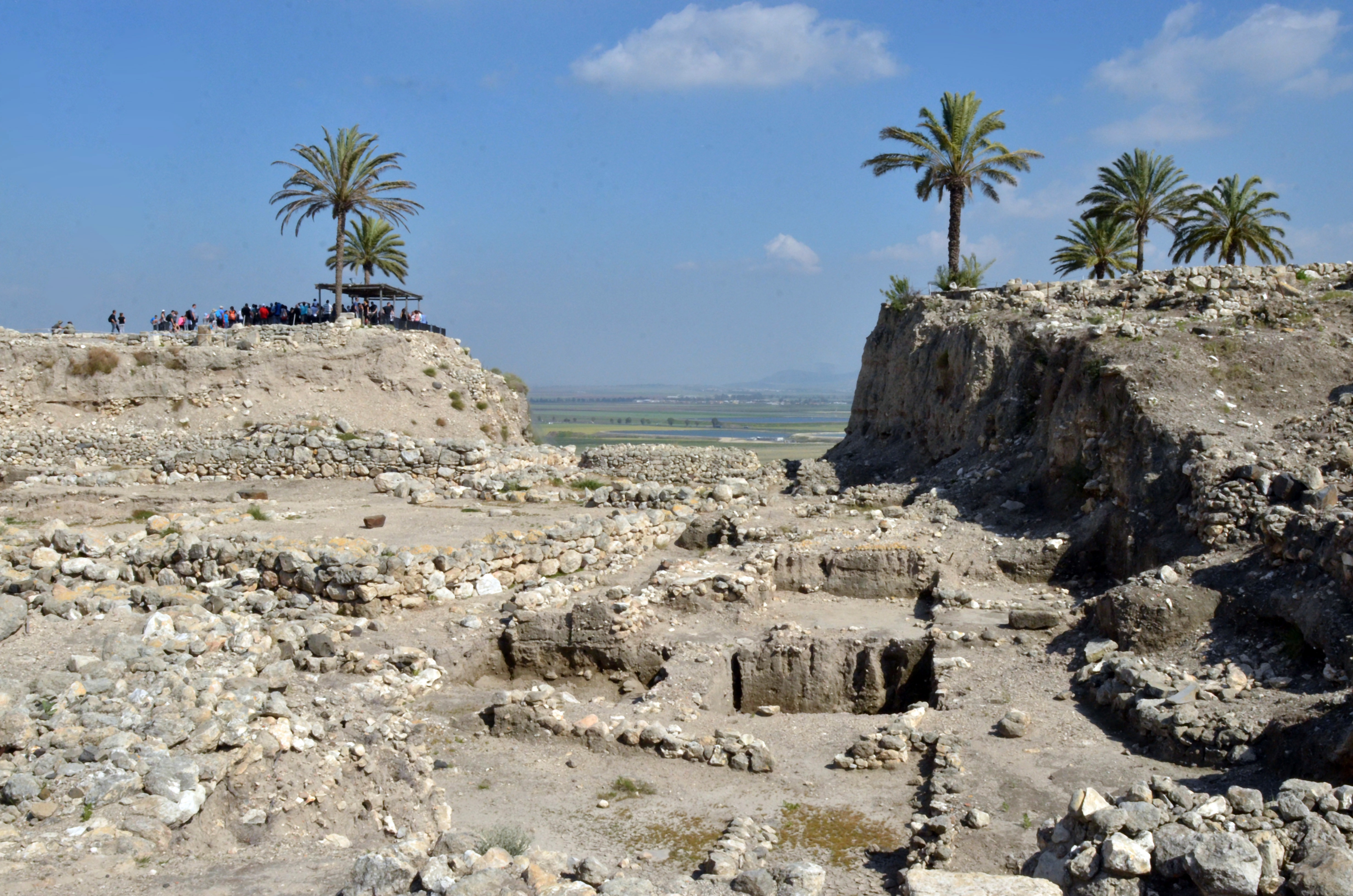 Tel Megiddo Archaeological Park