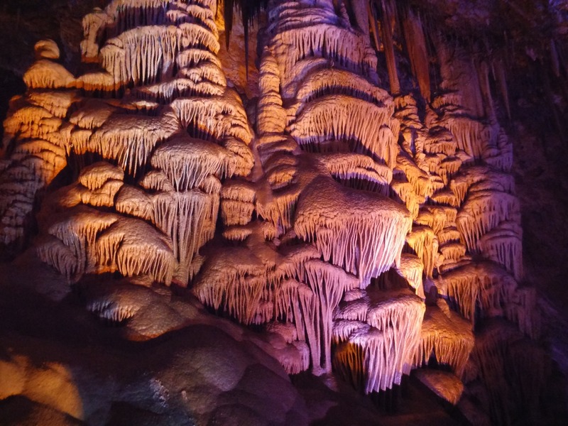 Stalactite Cave, Israel