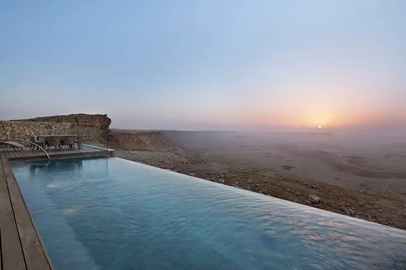 best luxury hotels in israel