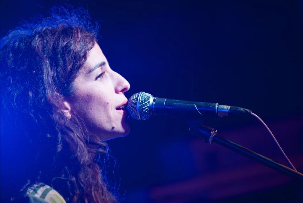 Tamar Eisenman, Israeli rock and folk singer and songwriter