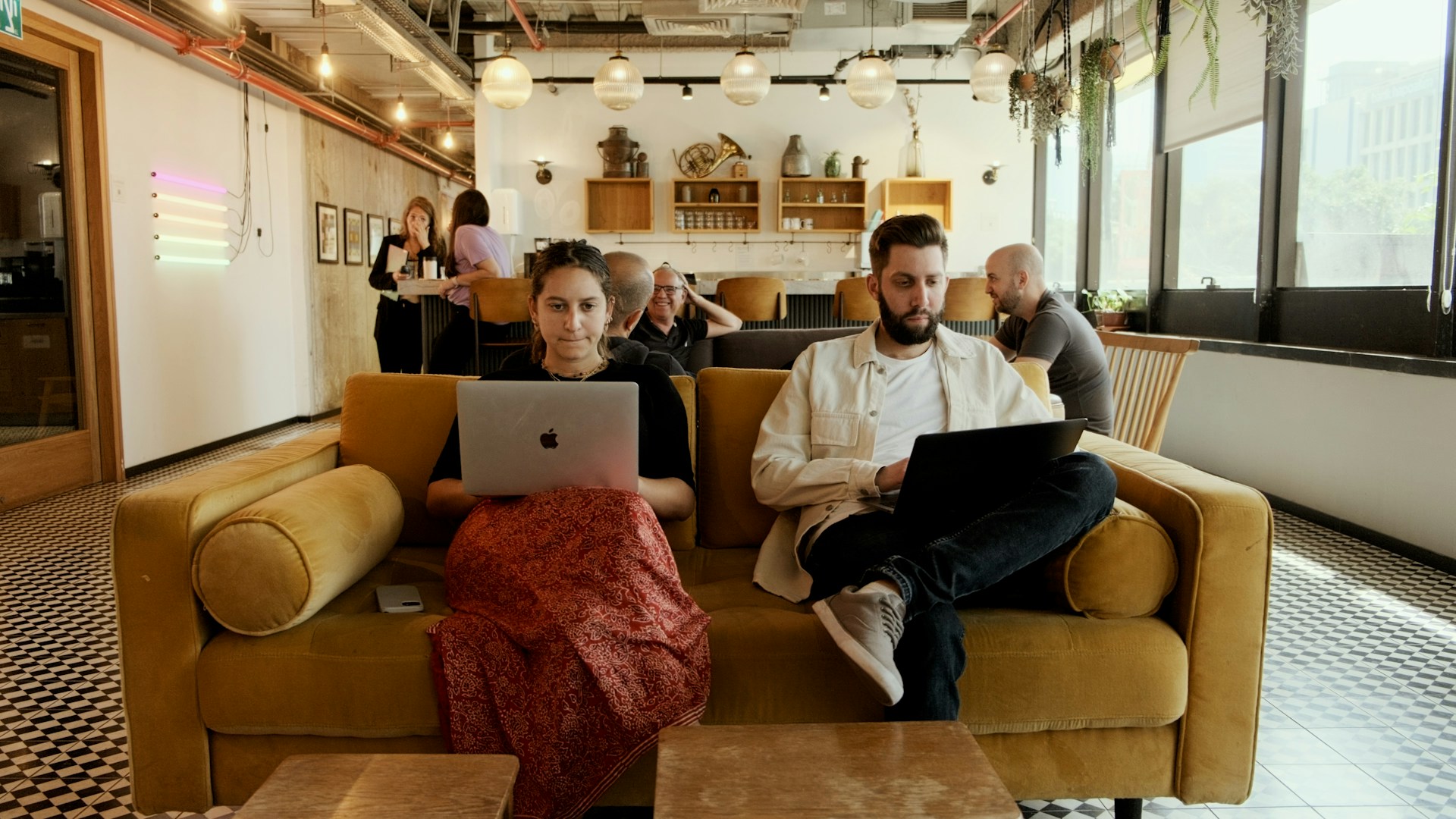 digital nmadism in israel