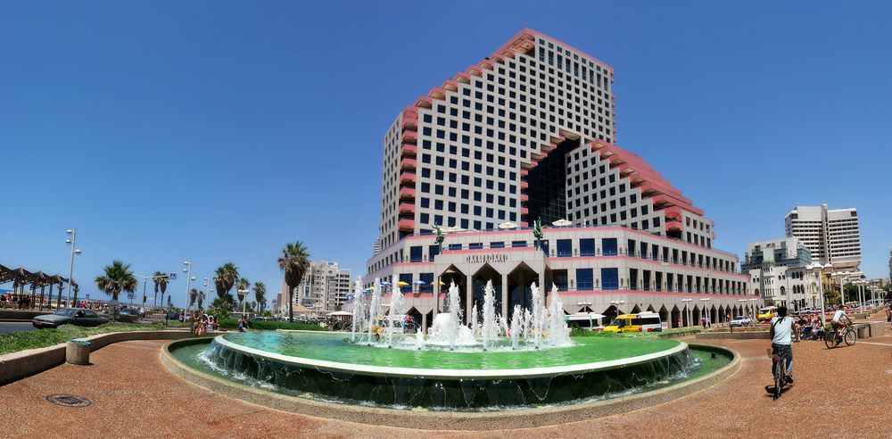 The Opera Square