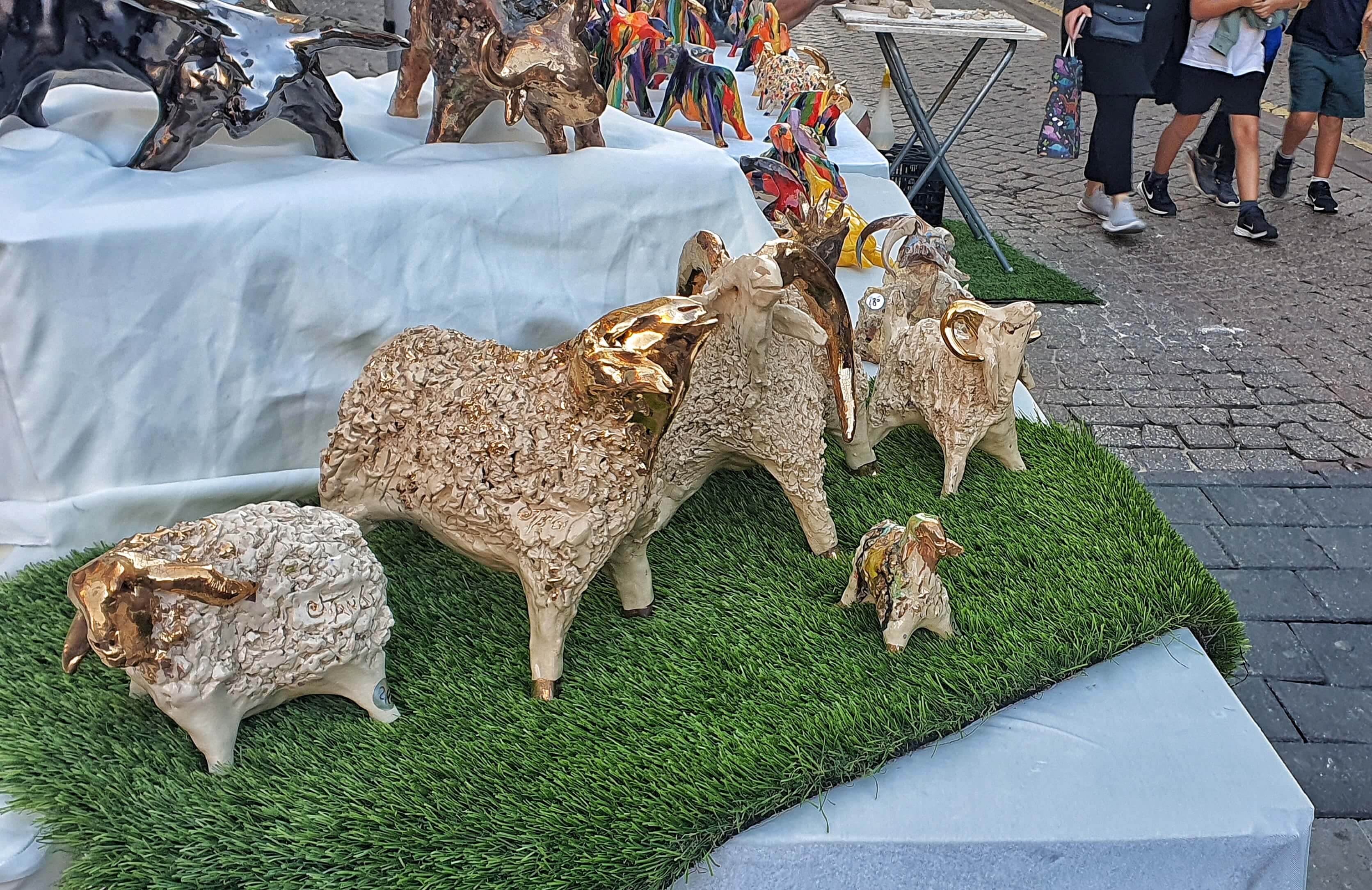 the best markets in Tel Aviv