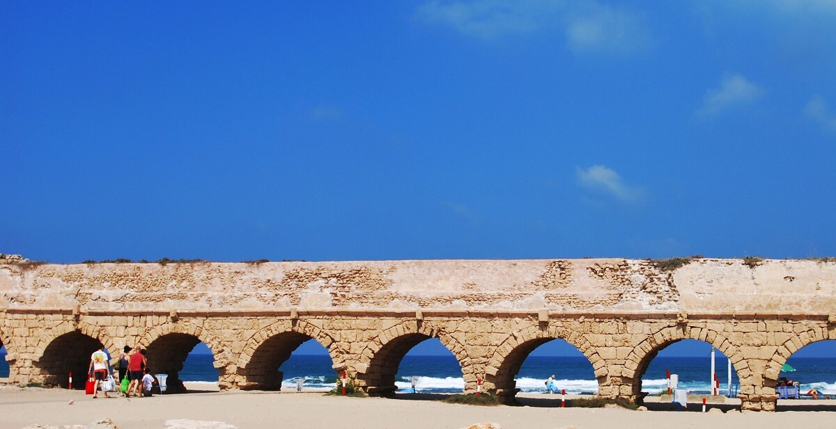 Caesarea Aqueduct
