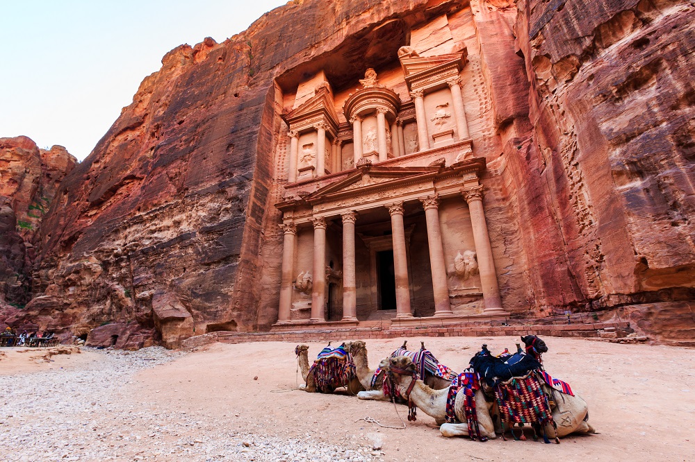 Ways to Get from Tel Aviv to Petra- Independent Travel from Tel Aviv to Petra
