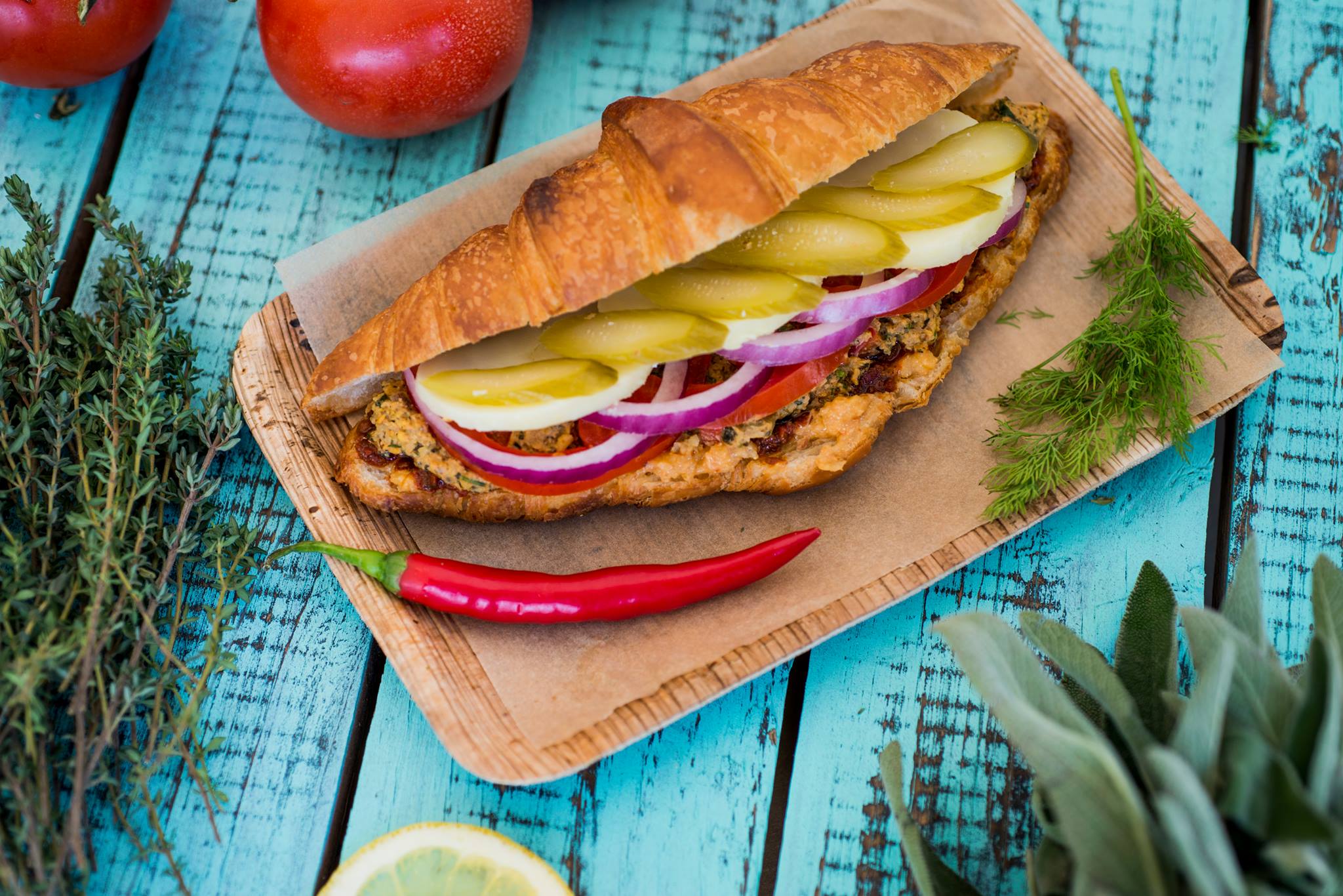 the best vegan restaurants in tel aviv