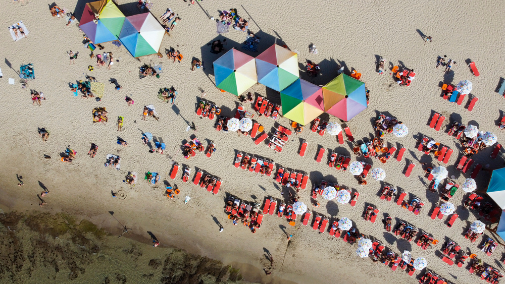 beaches in tel aviv