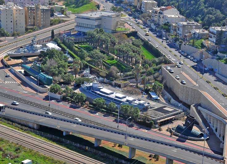 military museums in israel