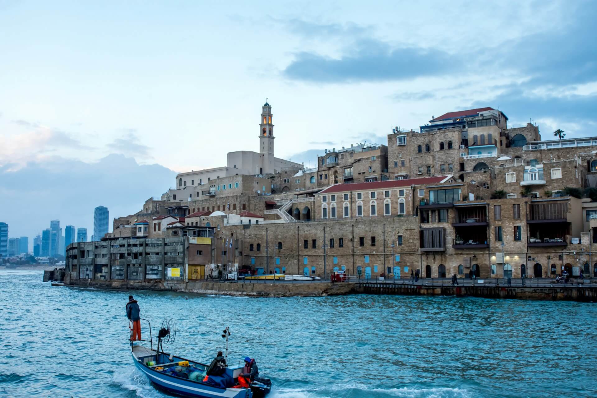 Jaffa Port Jaffa Port